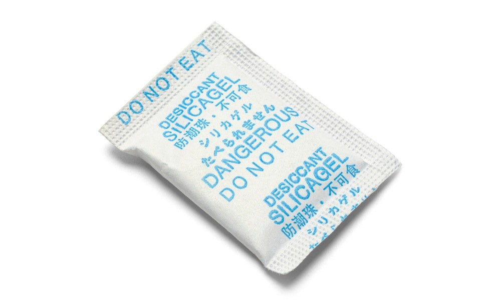 Silica Gel Desiccant